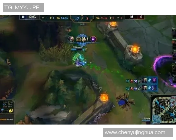 RNG在英雄联盟赛场上的控制力分析与失误反思